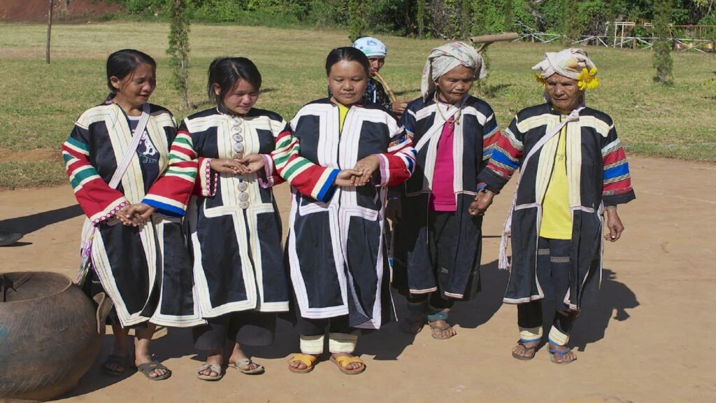 Lahu Tribe People And Cultures Of The World The World Hour