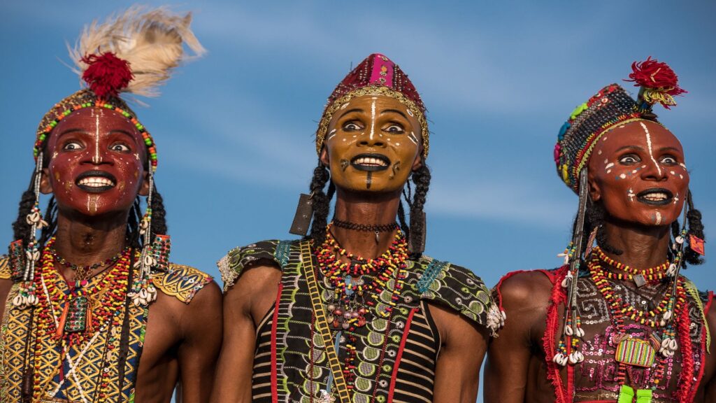 Wodaabe 1