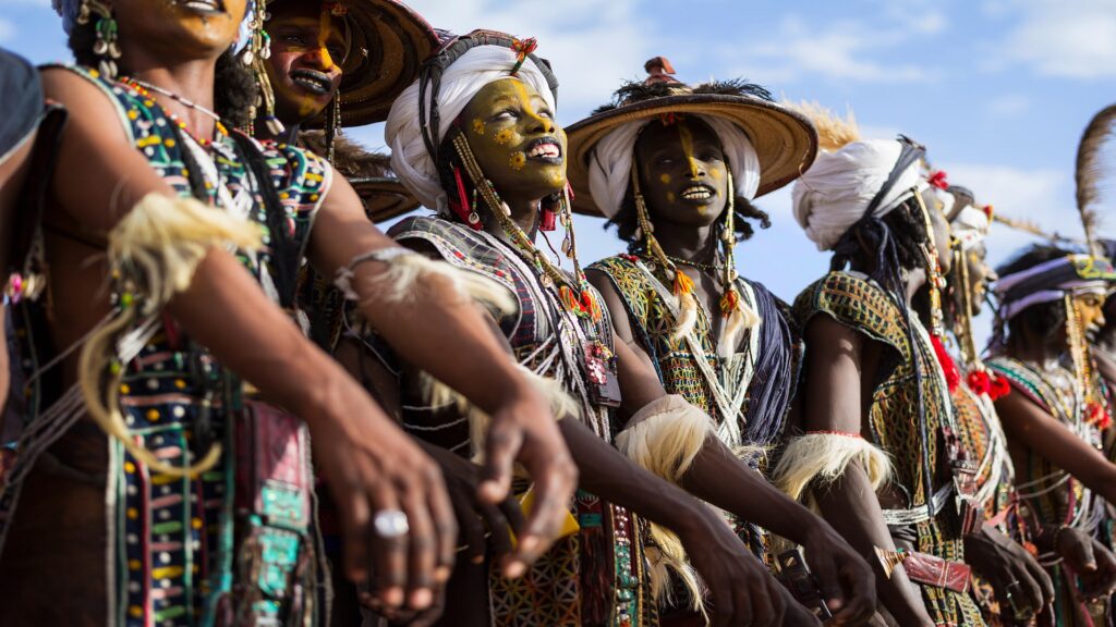 Wodaabe 10