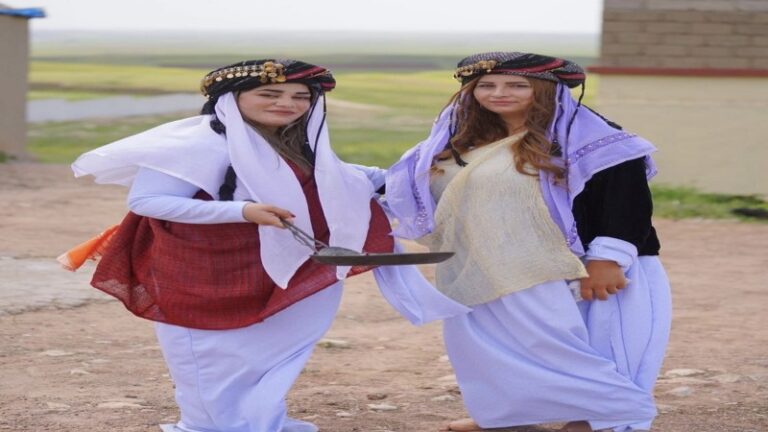 Yazidi Tribe People And Cultures Of The World The World Hour