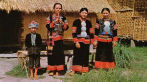 Lahu Tribe: People and Cultures of the World - The World Hour