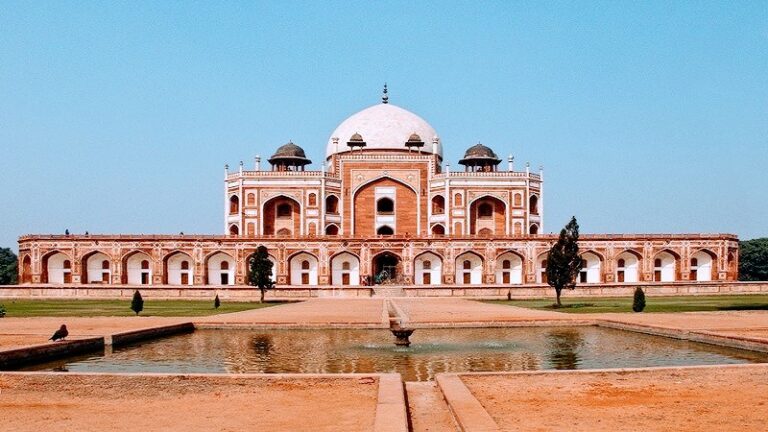 Humayun's Tomb Delhi Tour
