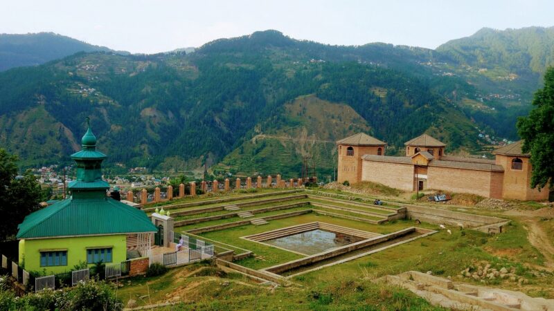 Bhaderwah Tourism: Places to Visit in Jammu Kashmir