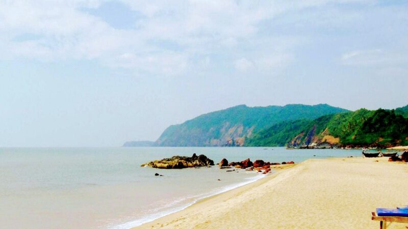 Calangute Tourism: Places to Visit in Goa