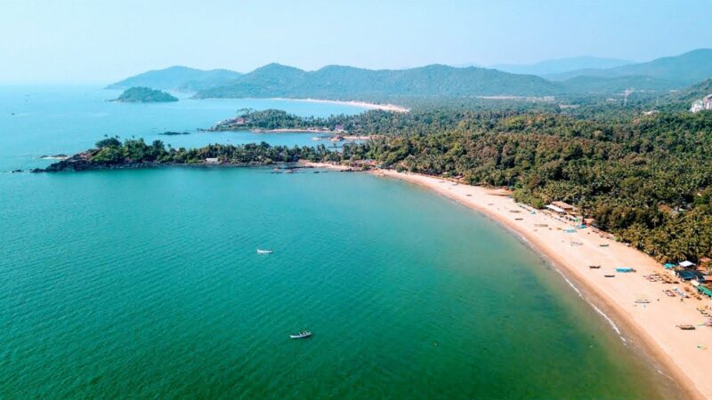 Canacona Tourism: Places to Visit in Goa
