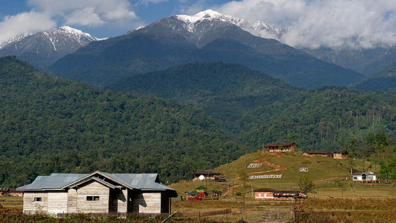 Changlang Tourism: Places to Visit in Arunachal Pradesh