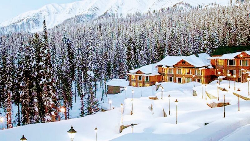Gulmarg Tourism: Places to Visit in Jammu Kashmir