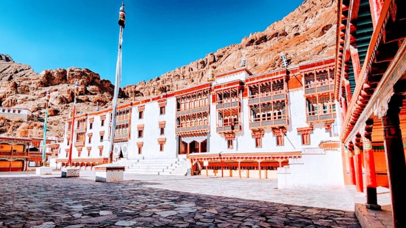 Hemis Tourism: Places to Visit in Ladakh