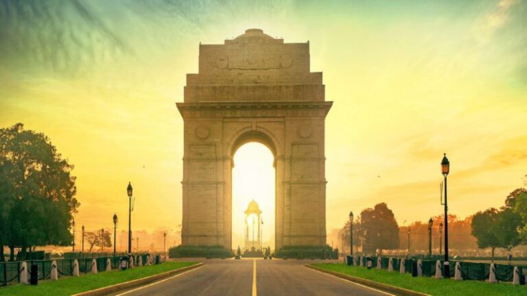 India Gate Delhi Tour