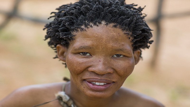 Khoisan Bushmen Tribe People And Cultures Of The World The World Hour