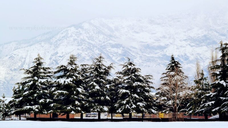 Kishtwar Tourism: Places to Visit in Jammu Kashmir