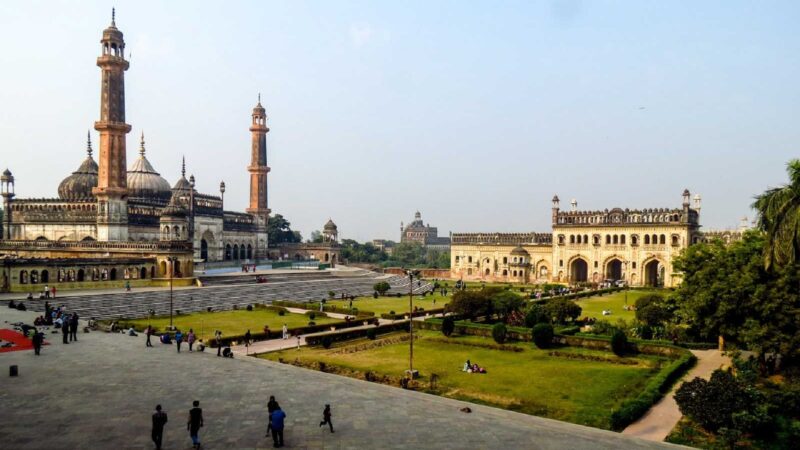 Lucknow city tour in morning