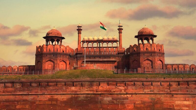 Red Fort Delhi Tour