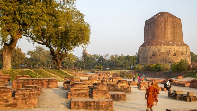Sarnath City Tour Varanasi