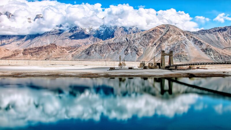 Shyok Valley Tourism: Places to Visit in Ladakh