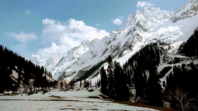 Sonamarg Tourism: Places to Visit in Jammu Kashmir