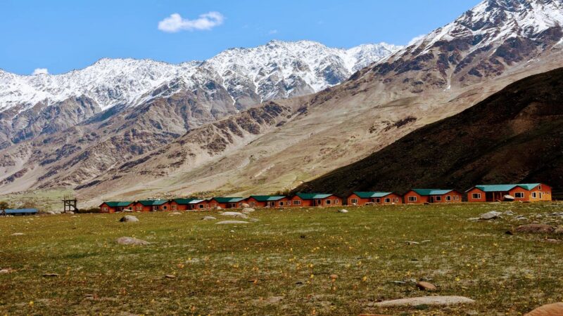Suru Valley Tourism: Places to Visit in Ladakh