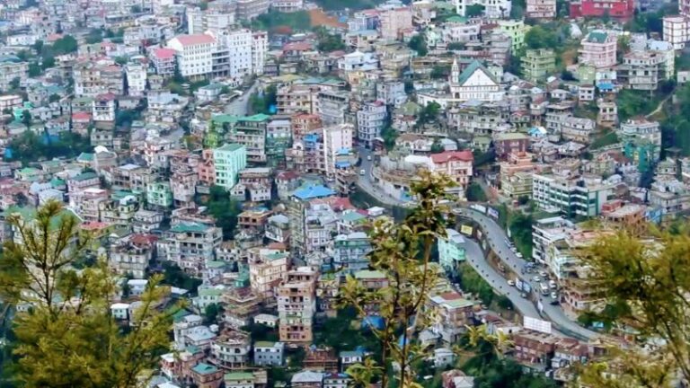 Aizawl Tourism