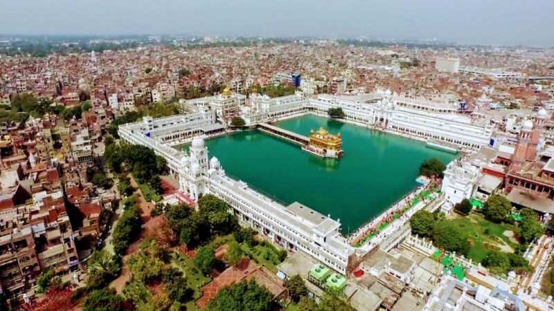 Amritsar Tourism: Places to Visit in Punjab