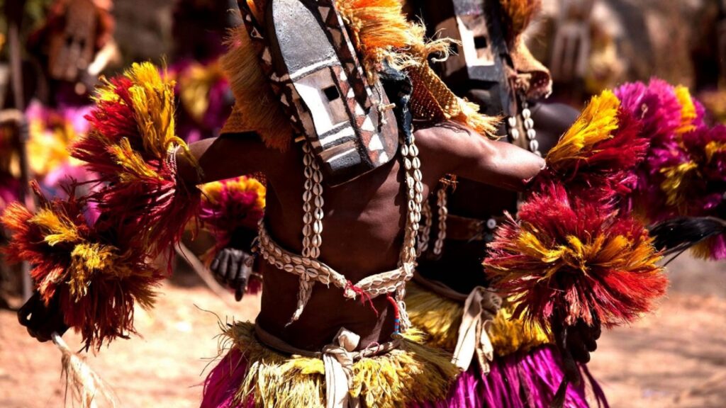 Dogon Tribe - People and Cultures of the World - The World Hour