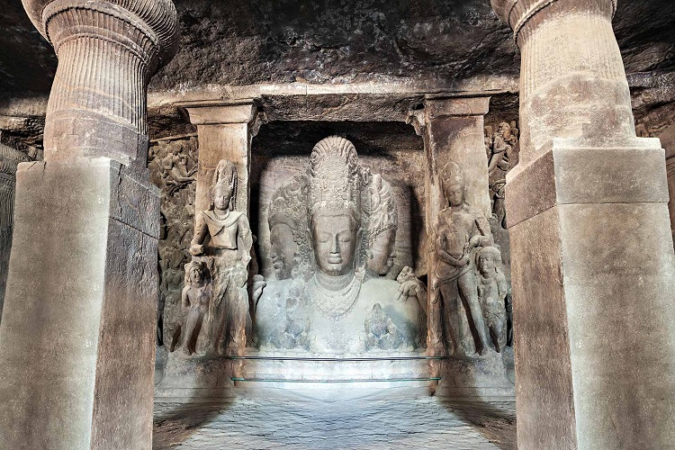 Elephanta Caves Mumbai Tour