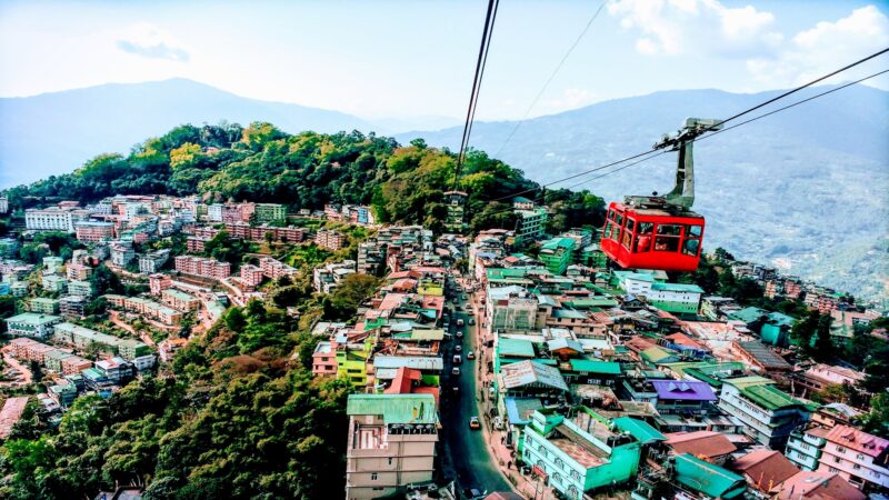 Gangtok Tourism