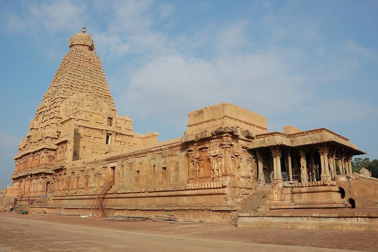 Great Living Chola Temples Thanjavur Tour