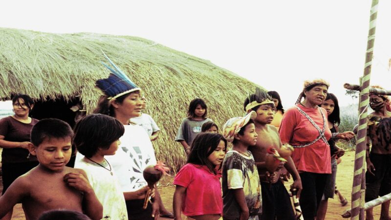Guarani Tribe