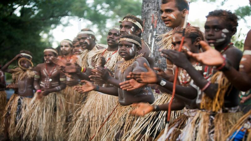 Guugu Yimithirr Tribe: People and Cultures of the World | THE WORLD HOUR