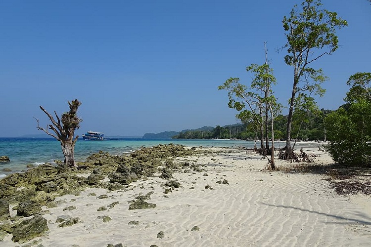 Havelock Island, Andaman