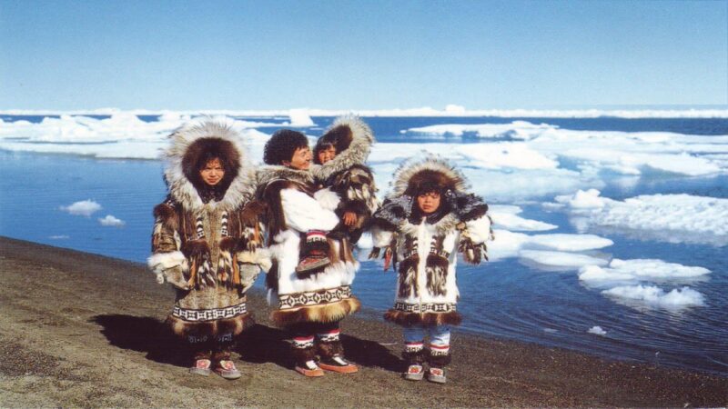 Inuit Tribe: People And Cultures Of The World - THE WORLD HOUR