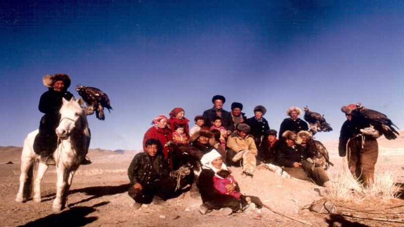 Kazakh Tribe