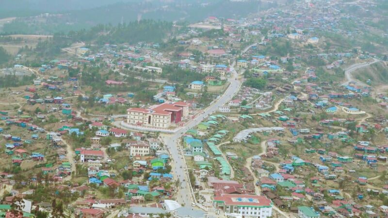 Lawngtlai Tourism: Places to Visit in Mizoram