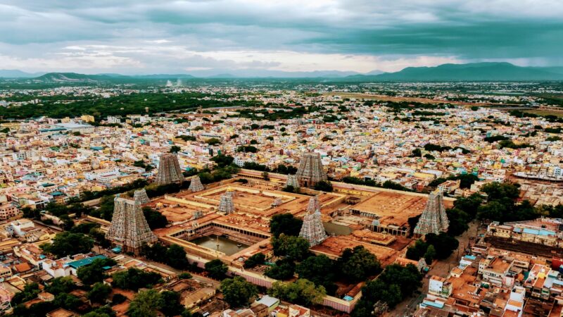 Madurai Tourism: Places to Visit in Tamil Nadu