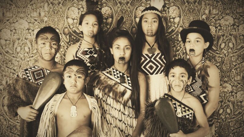 Maori Tribe