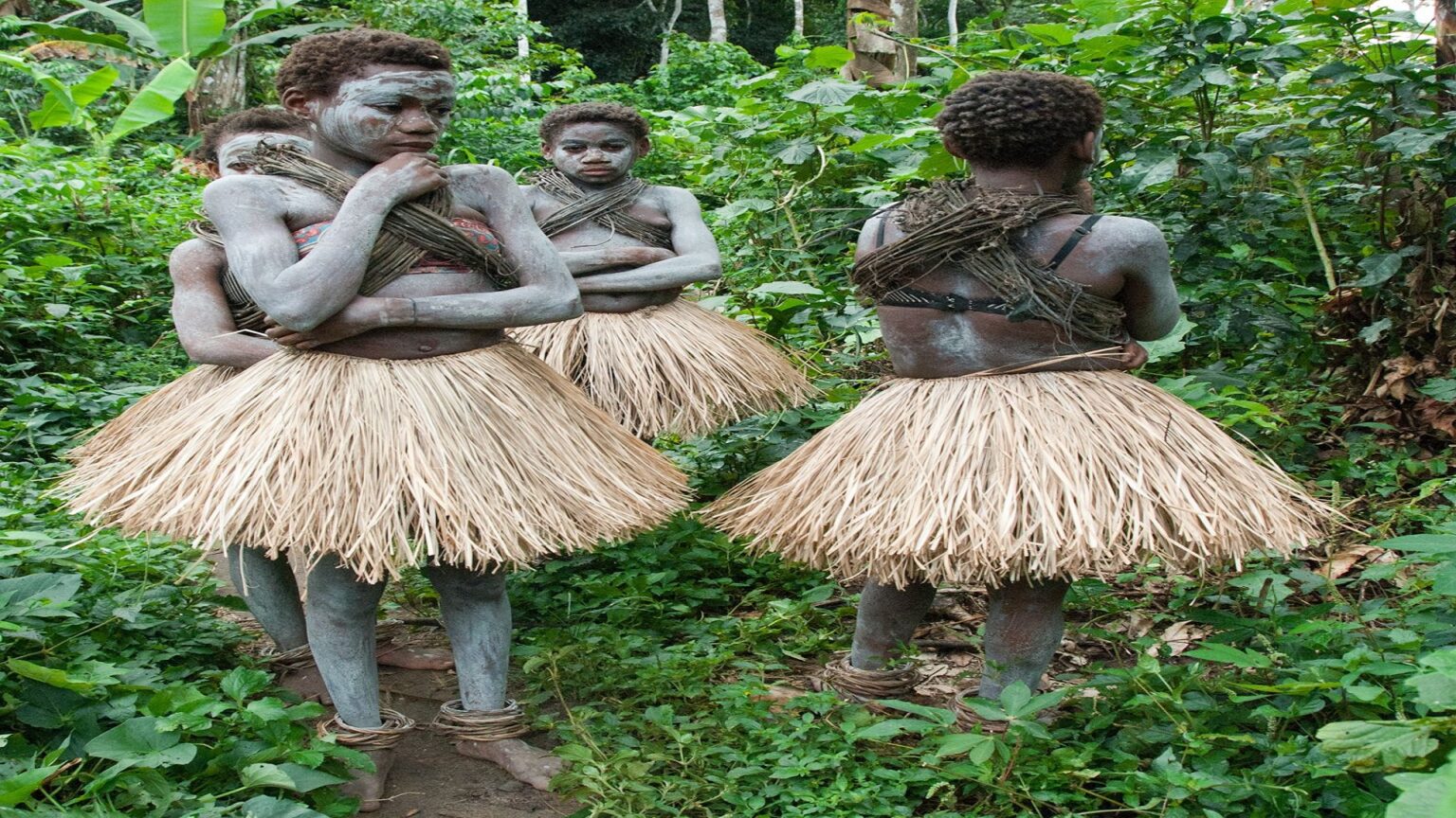 Mbuti Tribe: People and Cultures of the World | THE WORLD HOUR