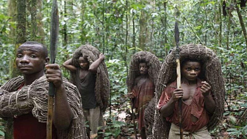 Mbuti Tribe: People and Cultures of the World | THE WORLD HOUR