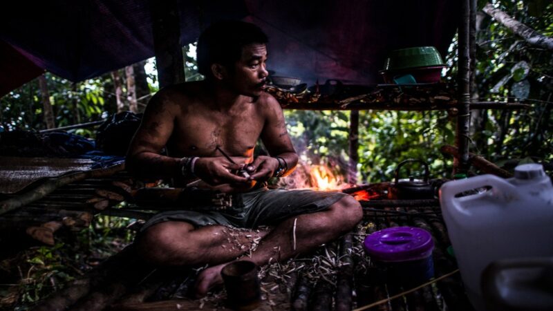 Penan Tribe People And Cultures Of The World THE WORLD HOUR