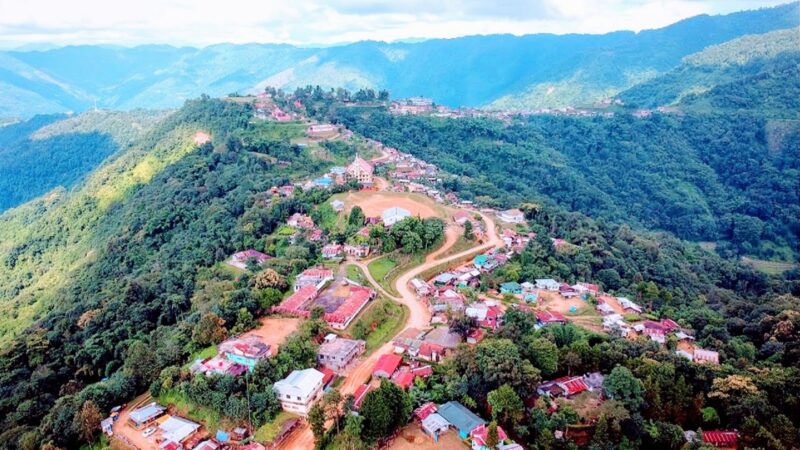 Phek Tourism: Places to Visit in Nagaland