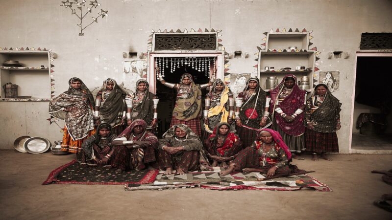 Rabari Tribe