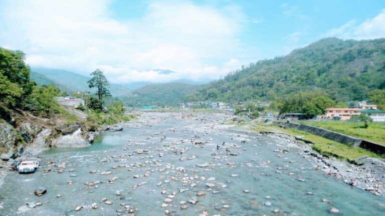 Rangpo Tourism