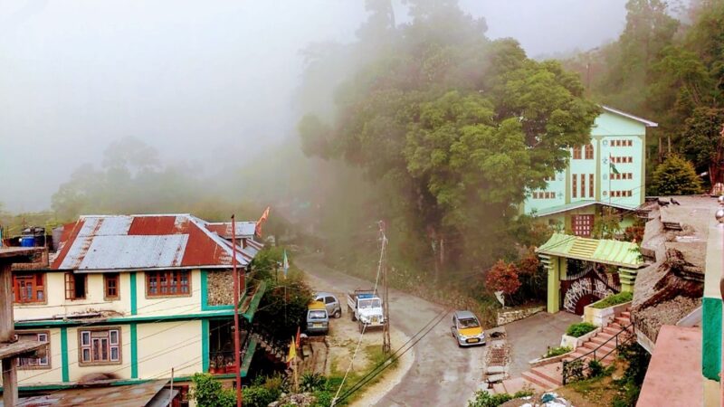 Rhenak Tourism: Places to Visit in Sikkim