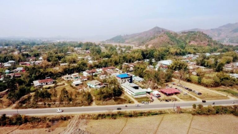 Thoubal Tourism