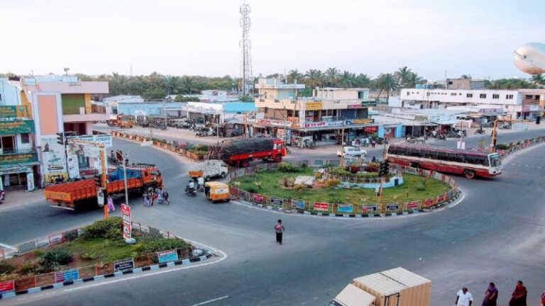 Tiruppur Tourism