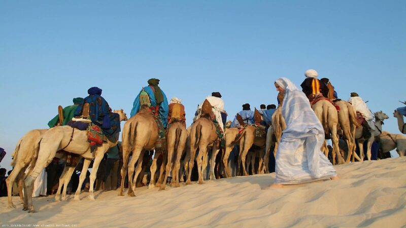 Tuareg Tribe