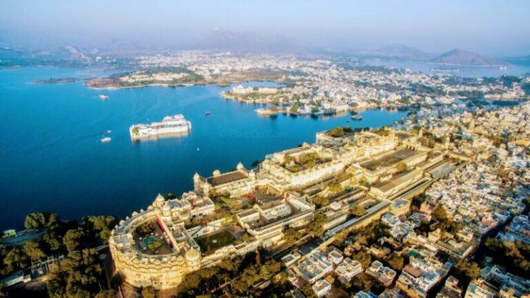 Udaipur Tourism