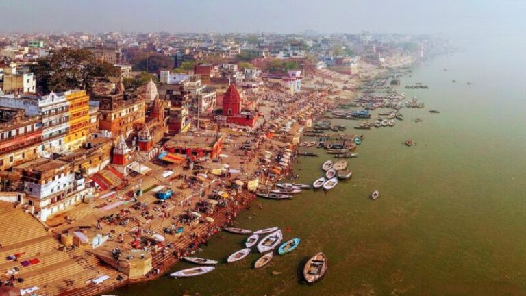 Varanasi Tourism