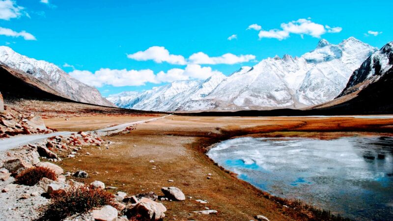 Zanskar Valley Tourism