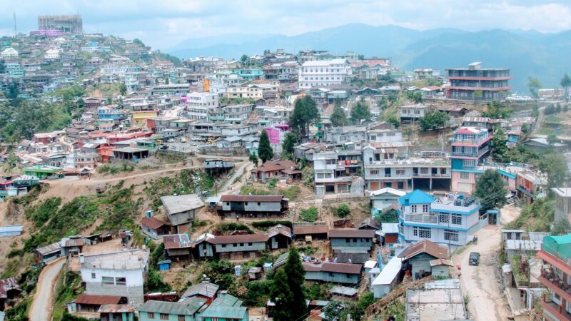 Zunheboto Tourism: Places to Visit in Nagaland