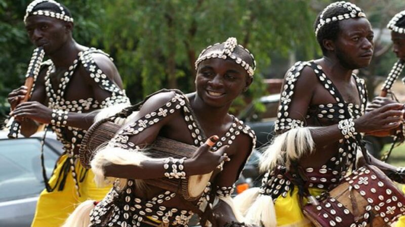 Andamanese and Nicobarese Tribe: People and Cultures of the World | THE ...